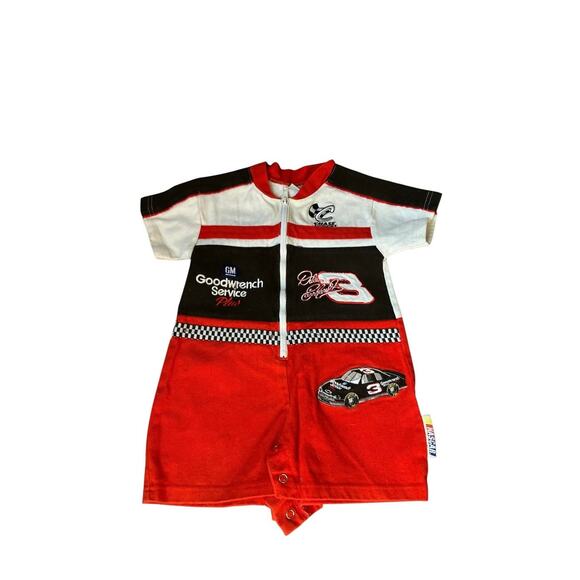 Vintage KIDS NASCAR 1PIECE - Picture 1 of 5